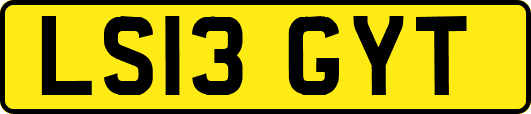 LS13GYT