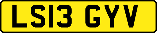 LS13GYV