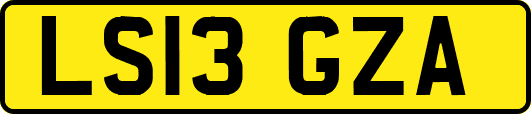 LS13GZA