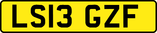 LS13GZF