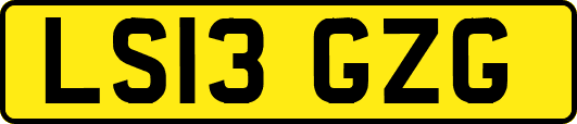 LS13GZG