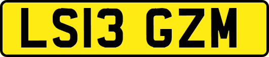 LS13GZM