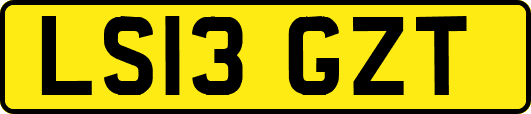 LS13GZT