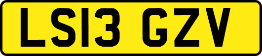 LS13GZV