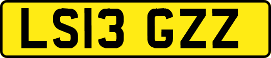 LS13GZZ