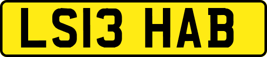LS13HAB