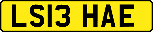 LS13HAE