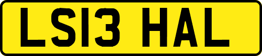 LS13HAL