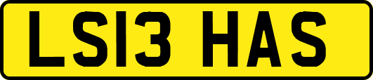 LS13HAS