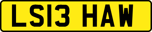 LS13HAW