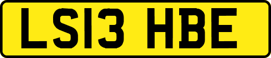 LS13HBE