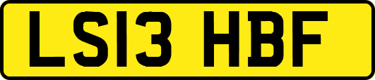 LS13HBF