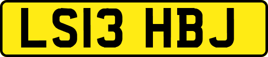 LS13HBJ