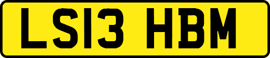 LS13HBM