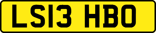LS13HBO