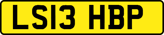 LS13HBP