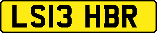 LS13HBR