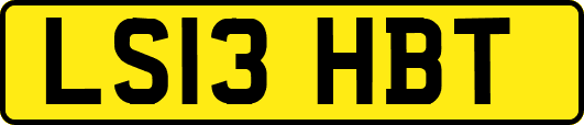 LS13HBT
