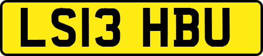 LS13HBU
