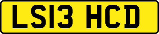 LS13HCD