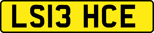 LS13HCE