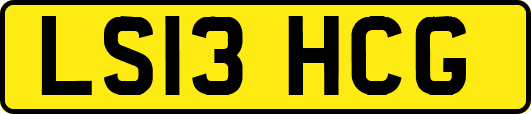 LS13HCG
