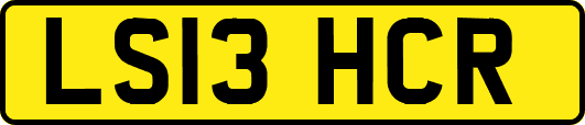 LS13HCR