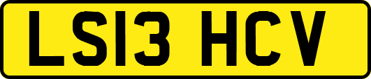 LS13HCV