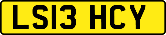 LS13HCY