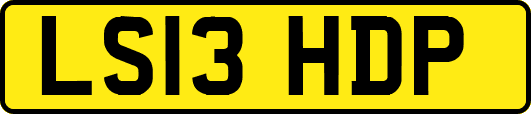 LS13HDP