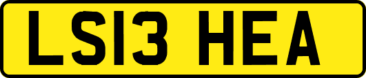 LS13HEA