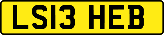 LS13HEB