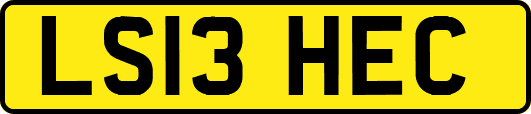 LS13HEC