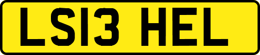 LS13HEL