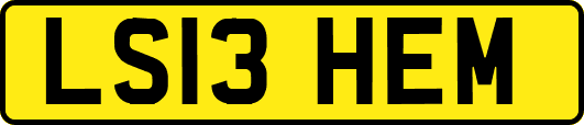 LS13HEM