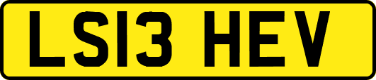 LS13HEV