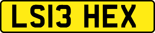 LS13HEX