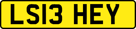 LS13HEY