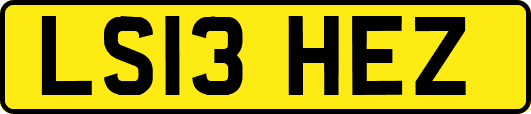 LS13HEZ