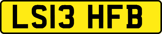 LS13HFB