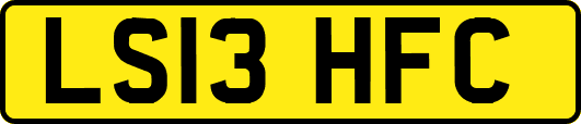 LS13HFC
