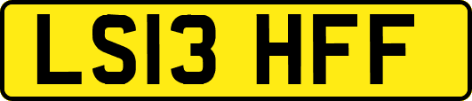 LS13HFF