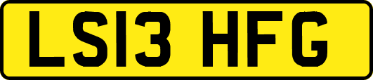 LS13HFG
