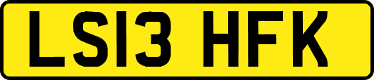 LS13HFK