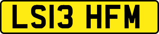 LS13HFM