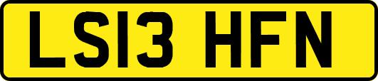 LS13HFN
