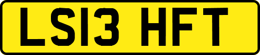 LS13HFT