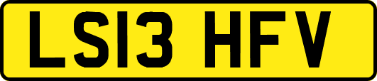LS13HFV