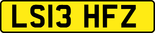 LS13HFZ