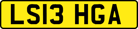 LS13HGA